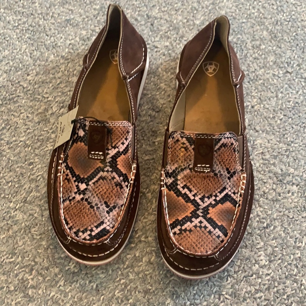 Ariat Cruiser Moc size 11